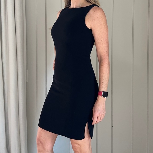 Teen Flo black Dress. Size 4 - Picture 2 of 6